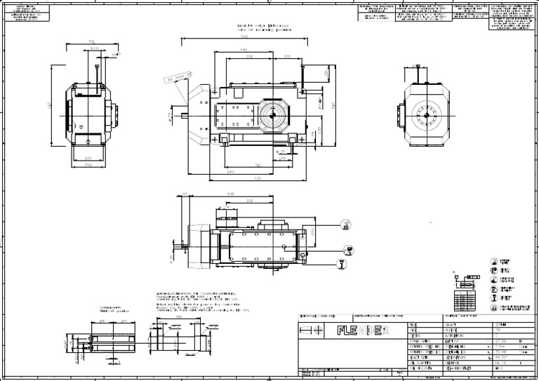 Dim Sheet | PDF