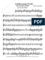 BWV147 b5 Organ Parts