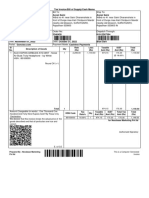 Tax Invoice/Bill of Supply/Cash Memo