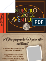 2nuestro Libro de Aventuras - Up