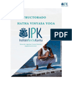 Primer Modulo Yoga