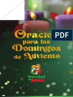 Oraciones Domingo Adviento MVC 2023 1700847473352o7