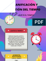 Que Es El Tiempo