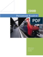 Download Persamaan Kuadrat by Christio SN6936003 doc pdf