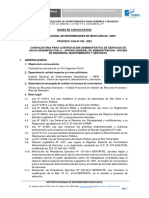 1 Con Ingeniero Oficina de Ingenieria, Mantenimiento y Servicios 03769 001