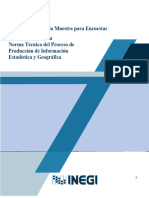 7 Guia de Diseno de La Muestra para Encuestas - 2021 - 09 - 03 v2