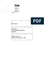 IDHEAP - Soguel (1998) Eléments de Comptabilité Publique