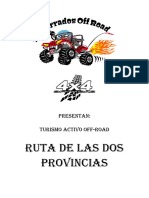 RUTA Dos Provincias V3.0