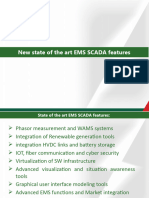 State of The Art EMS SCADA Features