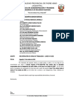 Carta Mult. N°00052-2023 - Recuperacion de Horas No Trabajadas Viernes 9.10.2023