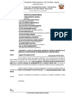 Carta Mult. N°00048-2023 - Invitacion Al Taller de Capacitacion - Gestion de Calidad de Serv. Marco de La Politica Nacional
