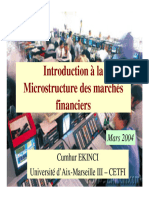 Micro Structure Des Marches