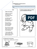 2º BÁSICOS Del 08 Al 12 de Junio LENGUAJE SEP