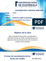 Clase 7 Derecho Mercantil Fase Privada