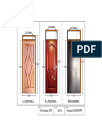 2"x4" Madera 2"x4" Madera: Puertas DE MADERA 600-A 24-Octubre-2023