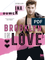 Brooklyn in Love #1 - Sarina Bowen