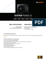 System Power 10 Datasheet en