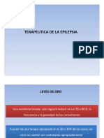 Terapeutica de la Epilepsia - powerpoint