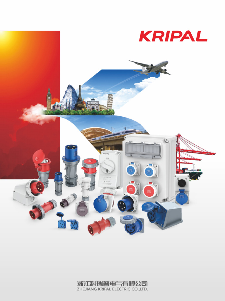 Zhejiang Kripal Electric Co., Ltd.