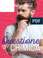 Questione Di Chimica (Che Barba l'Amore! #3) – Penny Reid