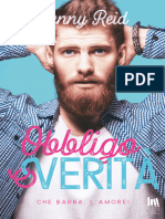 Obbligo o Verità (Che Barba L'amore! #1) - Penny Reid