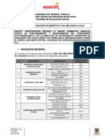 Informe de Evaluación Inicial IDU-CMA-SGDU-016-2023