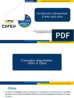 CIIFEN - CRC-OSA - Intro y Perspectivas Niño 23-24