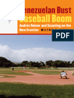Venezuelan Bust, Baseball Boom - Andrés Reiner and Scouting On The New Frontier (PDFDrive)