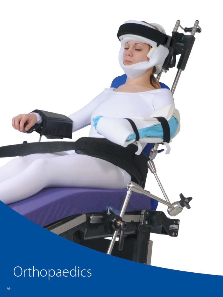 Allen Medical Catalog Global Orthopaedics Section Download Free PDF Chair Knee