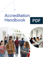 Accreditation Handbook 2022