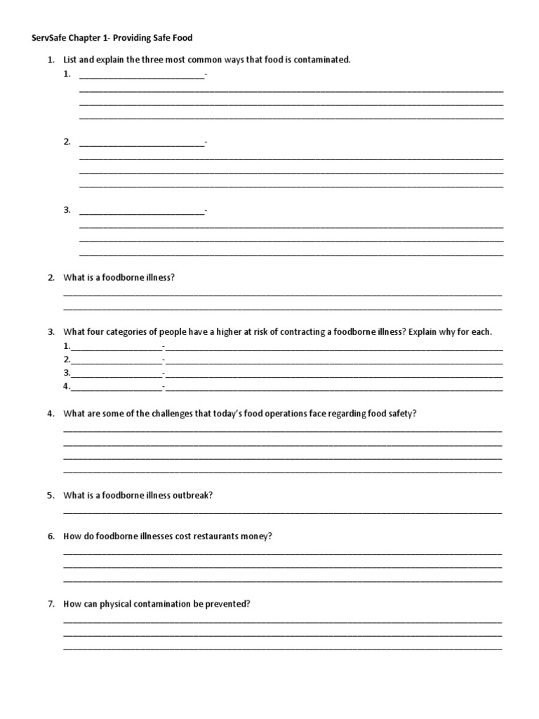 CH 1 Activity | PDF
