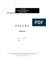 7705 SAR - Instructivo Captura de Informacion - Telcel - v1