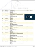 FR Control List Mpii & Mpiii