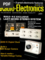 Electronics World 1962 10 | PDF | Capacitor | Amplifier