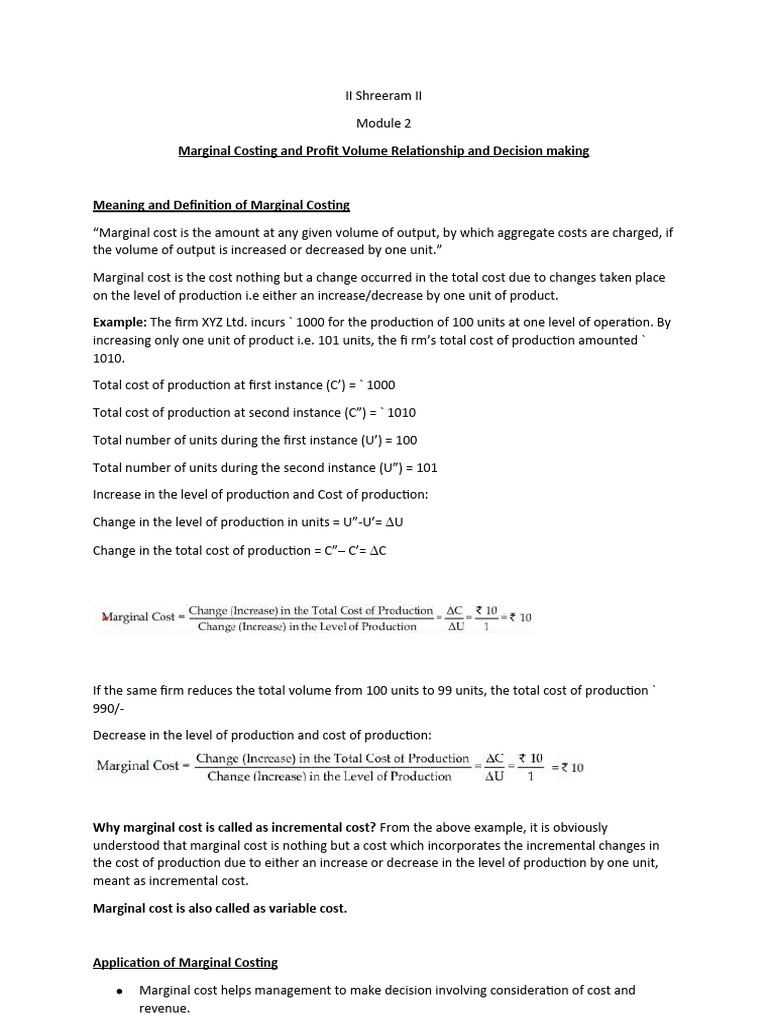 module-2-marginal-cost-and-decision-making-methods-of-calculationof