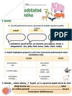 PL - Zvieracie Podstatné Mená Mužského Rodu