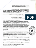 6°AÑO tercera jornada convivencia 