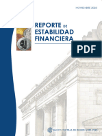 Reporte de Estabilidad Financiera - Noviembre 2023 - BCRP