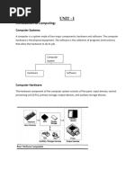 C Periodical Notes