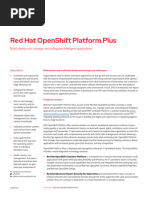 Openshift Plus