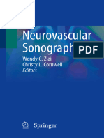 Neurovascular Sonography