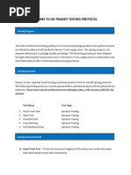 ISTA 1A/2A Carton Drop Test Guide | PDF | Technology & Engineering