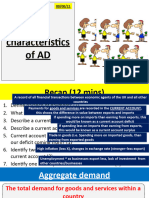 2.2.1 The Characteristics of AD