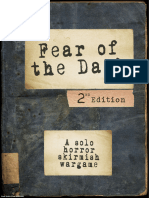 Fear of The Dark 2 Edition