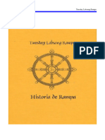 Rampa Tuesday Lobsang HistoriaDeRampa