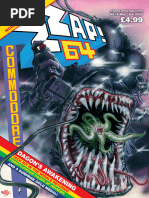 ゴースツ:1-4 Your Sinclair 01 Jan 1986 | PDF