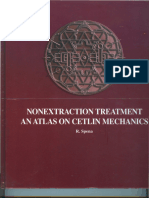 Nonextraction Treatment An Atlas On Cetlin Mechanics