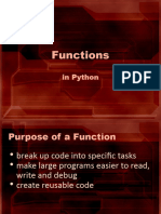 Functions (Alt Presentation)