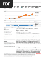 Ibbotson Sbbi: Stocks, Bonds, Bills, and Inflation 1926-2019 | PDF ...