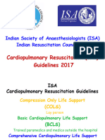 CCLS IRC ISA CPR Guidelines PPT Rakesh Garg
